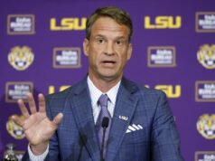 Lane Kiffin de LSU dijo que Ole Miss lo quería para la CFP. Este no es el caso, dicen algunos.