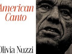 Sí, te permitimos odiar la lectura de “American Canto” de Olivia Nuzzi
