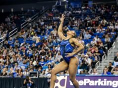 Gimnastas de UCLA optimistas sobre la próxima temporada después del trabajo fuera de temporada