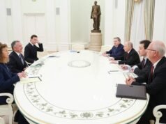 Trump dice que Witkoff y Kushner tuvieron una «reunión razonablemente buena» con Putin a pesar de no lograr avances