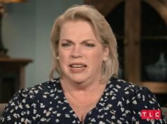 Janelle Brown realmente hace sonido con sus esposas hermanas