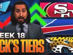 NADIE vio a los 49ers como un posible favorito #1 Los Bills son el único equipo en ganar | Primero lo primero