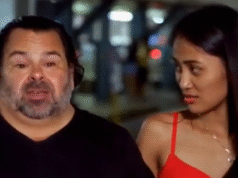 Big Ed Brown y Rosemarie Vega: ¿volver a estar juntos?