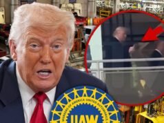 El sindicato de trabajadores suspendido de Ford lucha para salvar empleos tras el insulto de Trump