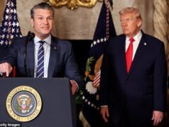 El ejército estadounidense realiza ataques contra TRES embarcaciones narcoterroristas más en aguas frente a Sudamérica