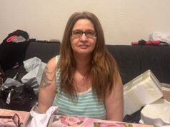 Riéndose en la cara de los contribuyentes trabajadores… La migrante búlgara que robó más de £54 millones en el mayor fraude de asistencia social del Reino Unido ha vuelto para reclamar el Crédito Universal con su marido «deprimido» después de haber sido liberada de prisión antes de lo esperado.