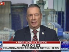 El jefe de ICE desafía al sheriff demócrata de la ciudad a intensificar las amenazas de arrestar a los agentes