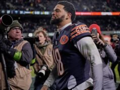 Los Chicago Bears se acercan al Super Bowl después de una notable victoria sobre su acérrimo rival Green Bay
