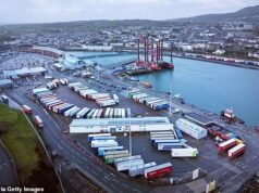 Se utilizan cámaras de reconocimiento facial en vivo en puertos del Reino Unido para intentar atrapar a inmigrantes ilegales