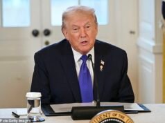 Trump ‘se prepara para atacar a Irán a pesar de haber sido informado sobre múltiples opciones para atacar el país’… mientras la República Islámica promete tomar represalias