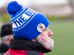 ON THE ROAD descubre que la resiliencia es el nombre del juego para los valientes héroes de Bo’ness y Shire.