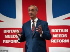 La UE exigirá el pago de la ‘cláusula Farage’ si la reforma pone fin al reinicio del Brexit