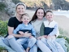 La heroica policía Amy Scott que disparó contra el asesino de Bondi Junction es diagnosticada con un raro y agresivo cáncer de mama