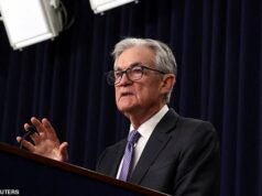 El presidente de la Reserva Federal, Jerome Powell, está siendo investigado por fiscales federales de la oficina de la fiscal federal Jeanine Pirro.