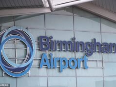 Vuelos rechazados en aeropuerto del Reino Unido tras «problema técnico»