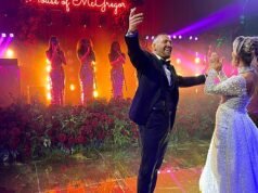 Conor McGregor revela que su boda con Dee Devlin fue trasladada de último momento a petición del Vaticano