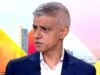 Sadiq Khan ataca al «tirano» Donald Trump mientras el alcalde de Londres renueva su amarga disputa con el presidente de Estados Unidos