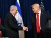 Netanyahu impide que Trump bombardee Irán mientras Israel proporciona inteligencia vital sobre la represión del régimen
