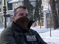 El agente de ICE Jonathan Ross sufrió una hemorragia interna después de reunirse con Renee Nicole Good, según el administrador de Trump.