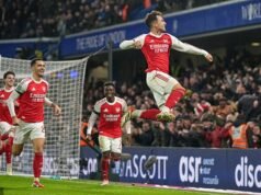 Chelsea 2-3 Arsenal CLASIFICACIONES DE LOS JUGADORES: ¿Qué estrella de los Blues solo anotó 3/10? ¿Quién organizó una exhibición de “partidos ganadores”? ¿Y quién era el “eslabón débil” de los Gunners?