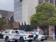 Dos hombres gravemente heridos en un ataque con cuchillo a plena luz del día en el sur de Melbourne