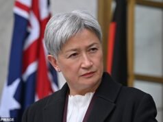 Los australianos advierten sobre el caos aéreo mientras Oriente Medio se prepara para posibles ataques estadounidenses contra Irán