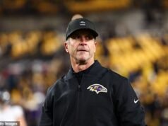 John Harbaugh cierra el trato para convertirse en entrenador en jefe de los Giants después de solo una entrevista cara a cara