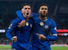 El PSG ‘objeta £ 107 millones por la estrella del Chelsea perturbada por la salida de Enzo Maresca’