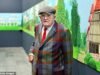 David Hockney dice que trasladar el tapiz de Bayeux a Gran Bretaña es una «locura» mientras estalla la disputa por un «movimiento vanidoso» de £ 800 millones