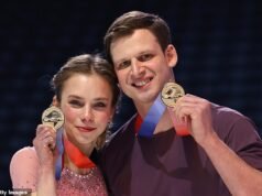 A un patinador estadounidense se le prohíbe participar en los Juegos Olímpicos de Invierno por motivos de nacionalidad