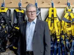 Los parlamentarios laboristas instan a Sir Keir Starmer a hacer MÁS cambios de sentido en sus políticas impopulares después del ‘lío’ y la ‘farsa’ sobre la identificación digital obligatoria