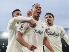 Man United está considerando mudarse en verano para que la estrella de Nottingham Forest deje el club, con los Red Devils apuntando al reemplazo de Harry Maguire