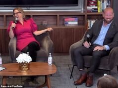 Senador acusado de apasionante romance con guardaespaldas en demanda explosiva presentada por ESPOSA: ‘Trae algo de MDMA para que pueda guiarte’