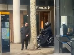 Knightsbridge prohibido: los residentes dicen que la zona exclusiva «ya no es el patio de recreo de los multimillonarios», ya que todos los que tienen dinero real han huido de la tiranía de las bandas de asaltantes y los matones armados con machetes y en ciclomotores que gobiernan las calles.