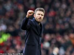 El defensa del One Man United figura en la línea de fondo, pero ¿qué dos jugadores se unen a Bukayo Saka en los tres delanteros? Los expertos en estadísticas revelan el once combinado Arsenal vs Man United