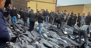 La cifra de muertos por la brutal represión de Irán contra los manifestantes supera los 33.000, según muestran nuevas cifras, el doble de las estimaciones anteriores, ya que las familias se ven obligadas a decir que sus seres queridos asesinados estaban a favor del régimen.