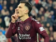 Se necesitarán más de unas cuantas lesiones para que cualquiera en Tynecastle se desanime en la búsqueda de la historia.