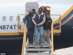 Sé exactamente cómo funcionan los fugitivos. Aquí está la escalofriante verdad sobre cómo capturaron a la estrella olímpica Ryan Wedding…