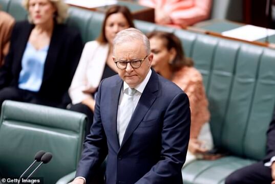 Conmoción: se revela un complot de 10.000 dólares para secuestrar a Anthony Albanese tras la filtración de mensajes secretos de un grupo de chat neonazi