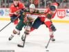 Minnesota Wild y NHL criticados por jugar contra un equipo honrado por Trump horas después del tiroteo de Alex Pretti