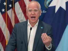 Tim Walz le ruega a Donald Trump que retire a los agentes federales de Minnesota después de que muere el segundo manifestante de inmigración en semanas, mientras critica la carta que establece los términos para que ICE se vaya