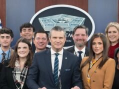 Los favoritos de Trump, los “nuevos medios”, que disfrutaron de la toma del Pentágono, ahora se sienten amordazados por Pete Hegseth.