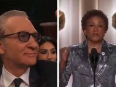 Wanda Sykes hace una broma mordaz sobre Bill Maher en la 83ª edición de los Globos de Oro