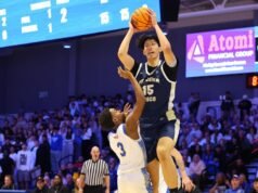 Clasificación de los 25 mejores baloncesto de escuelas secundarias del Times