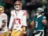 Los Niners vencen a los campeones defensores y ganan el comodín de la NFC