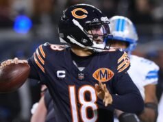 Rams se enfrentarán a Caleb Williams y Bears en los playoffs divisionales de la NFC