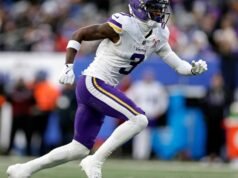 Los problemas legales de Jordan Addison continúan con el arresto por invasión de propiedad privada