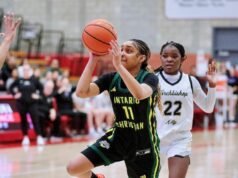 Clasificación de los 20 mejores del baloncesto femenino de la escuela secundaria de Southland