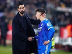 Arbeloa: «Dolora» la salida del Real Madrid de Copa en Segunda División