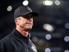 Fuentes: Se espera que John Harbaugh to Giants, salvo contratiempos
